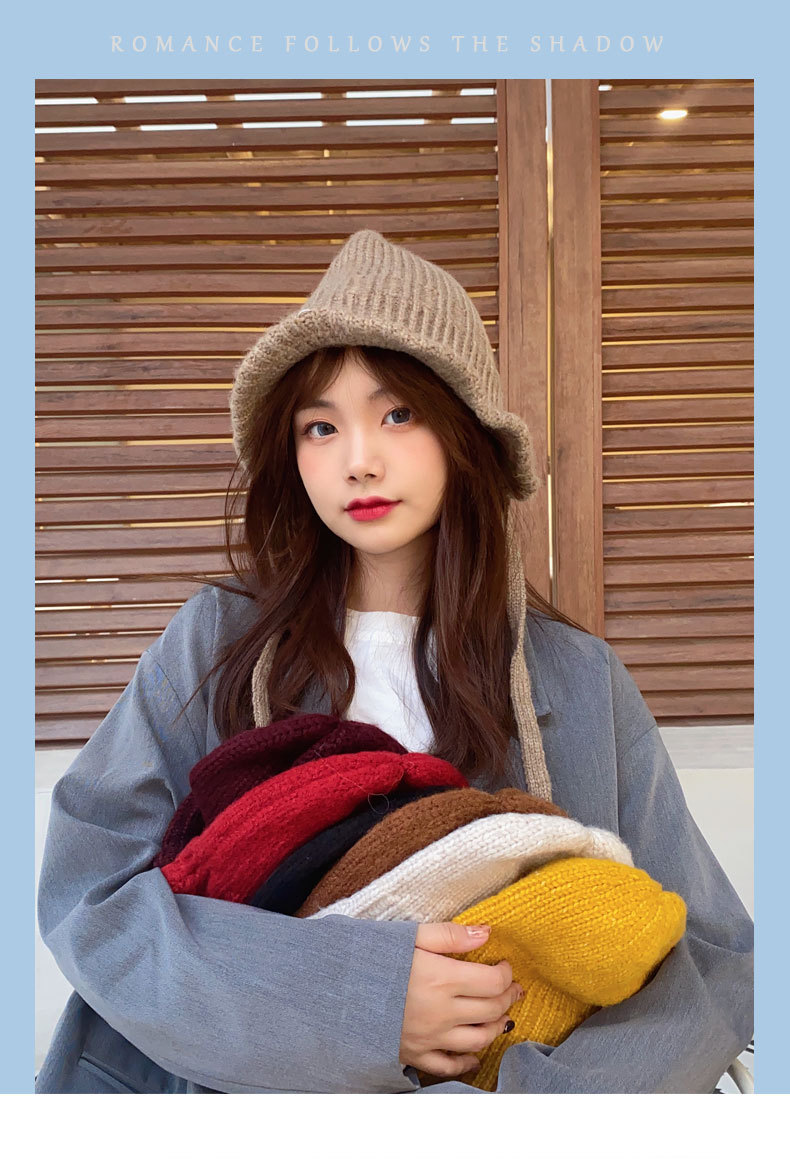 2020年新款帽子女韩版时尚保暖舒适灯笼帽女均码百搭厂家直销