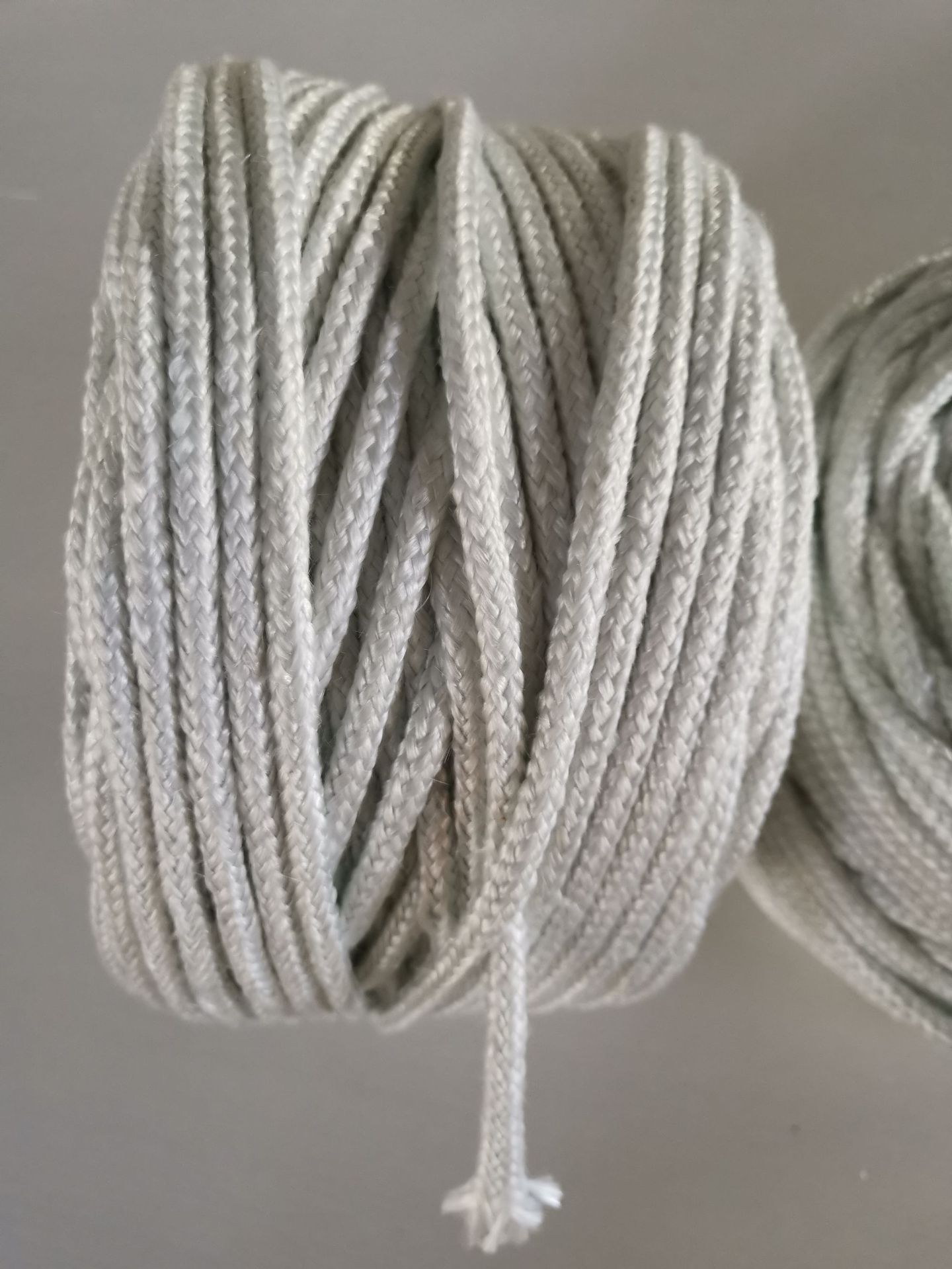 厂家直销优质玻璃纤维绳 玻纤绳 防火耐高温密封绳