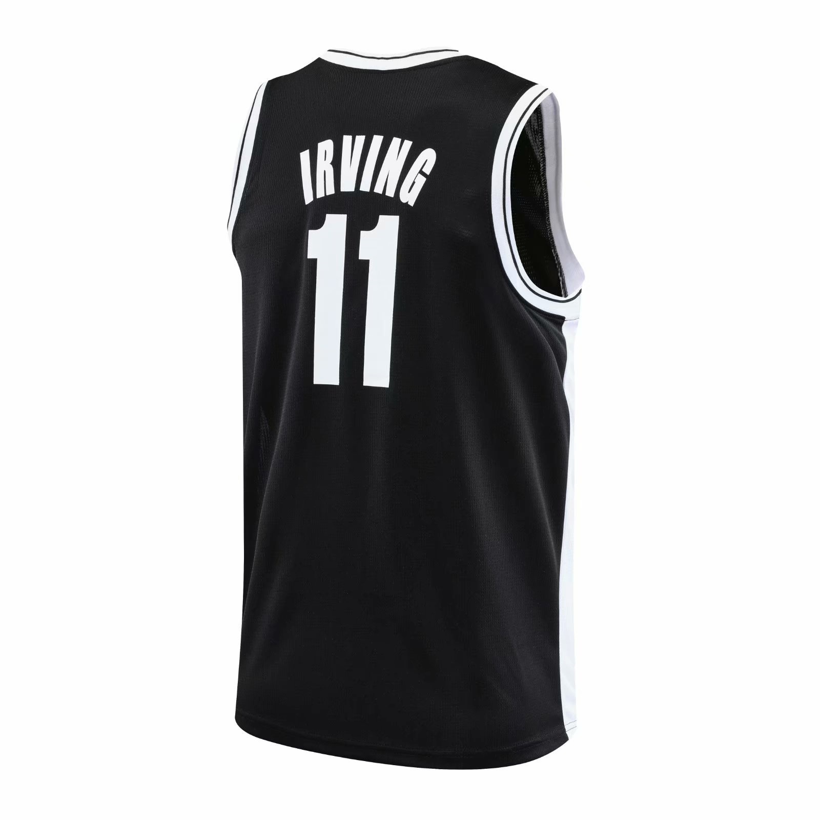 篮网11号欧文篮球服男女学生比赛队服7号杜兰特欧文球衣单件背心