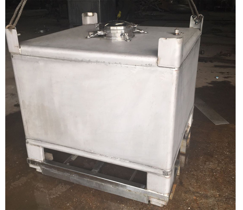 商品描述容器类型其他压力容器是否跨境出口专供货源否规格1000升吨桶