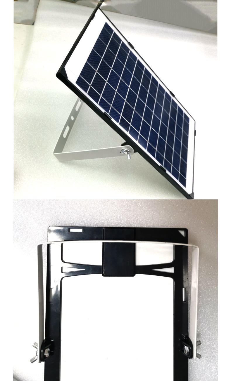 3w6w单多晶硅太阳能电池板 投光灯充电灯壁挂太阳能充电板usb母头