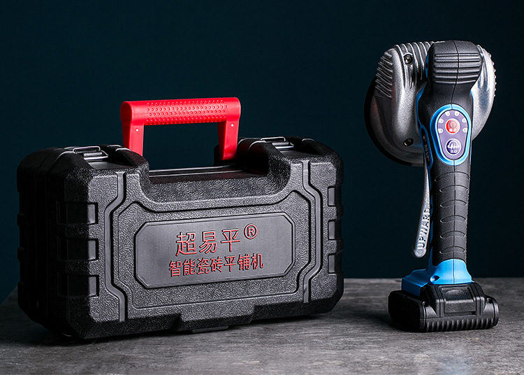 厂家直供自动粘铺地板砖贴瓷砖机器工具震动振动贴砖机地砖平铺机