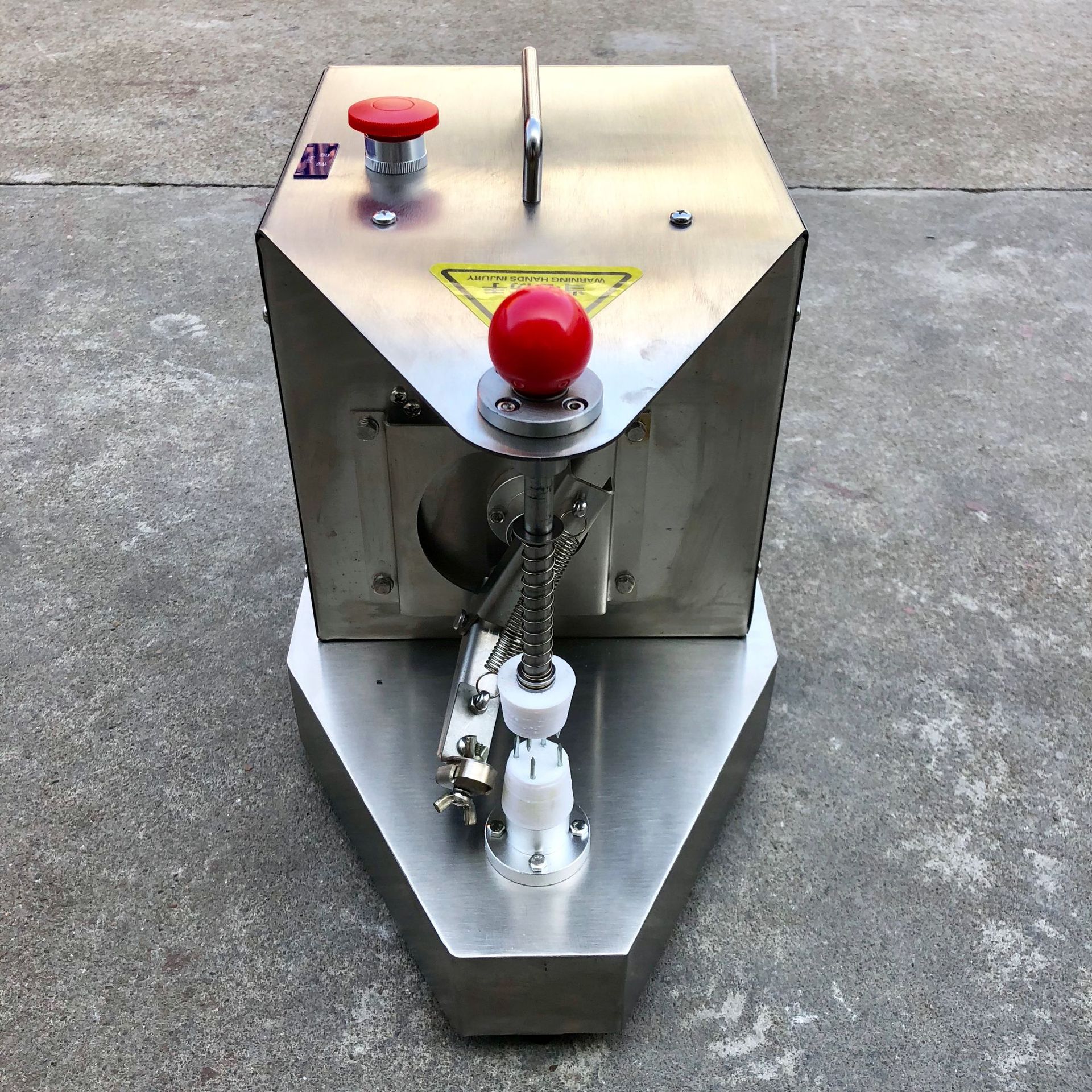 ii廉江红橙削皮机 奶茶店纯果汁处理多功能自动刮皮机剥皮机