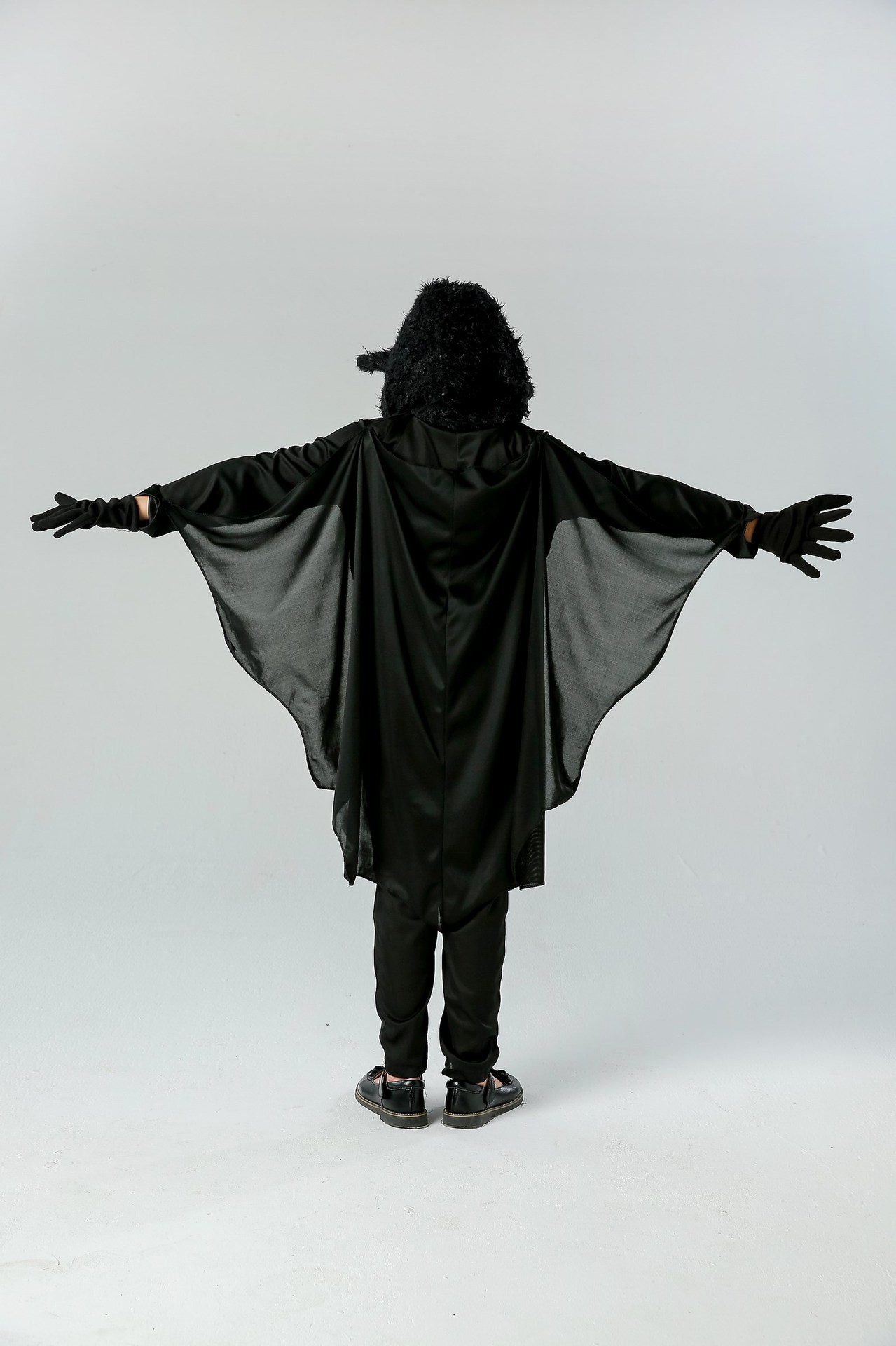 角色扮演厂家万圣节cosplay亲子装儿童蝙蝠装舞台服表演服装服装