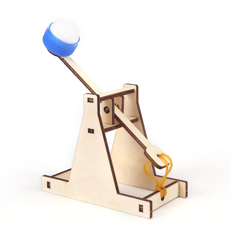 diy手摇八音盒玩具小学生科学实验器材创意科技小制作发明材料