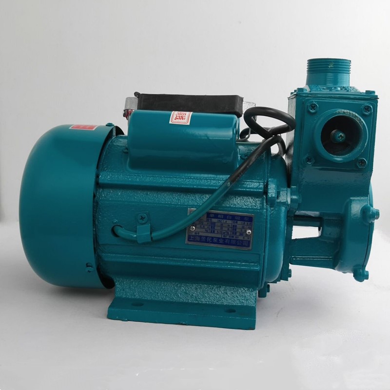 220v家用小型大吸力水井抽水泵农村水塔供水增压单相自吸泵批发