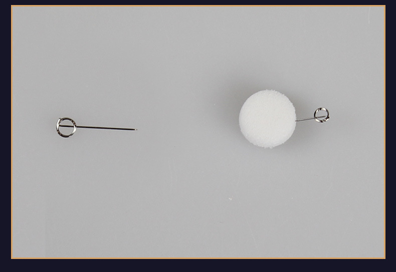 环球牌皮内针 皮下埋针 针灸用针一次性无菌揿钦针皮内针100支装