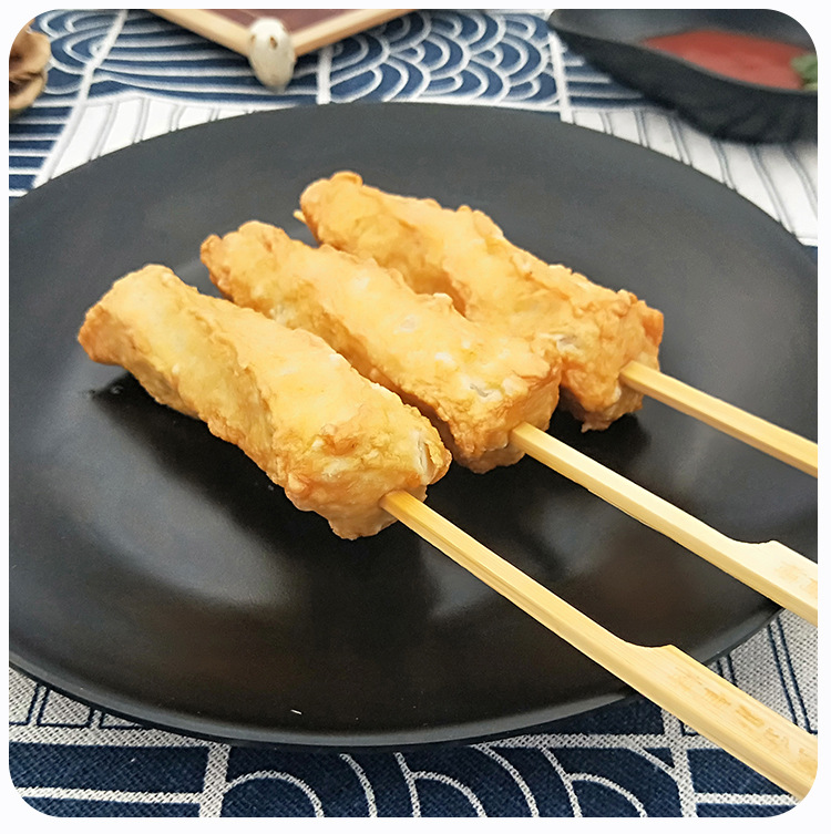 关东煮涮串火锅食材串串 立圆关东煮黄金脆骨棒360克/袋 便利店