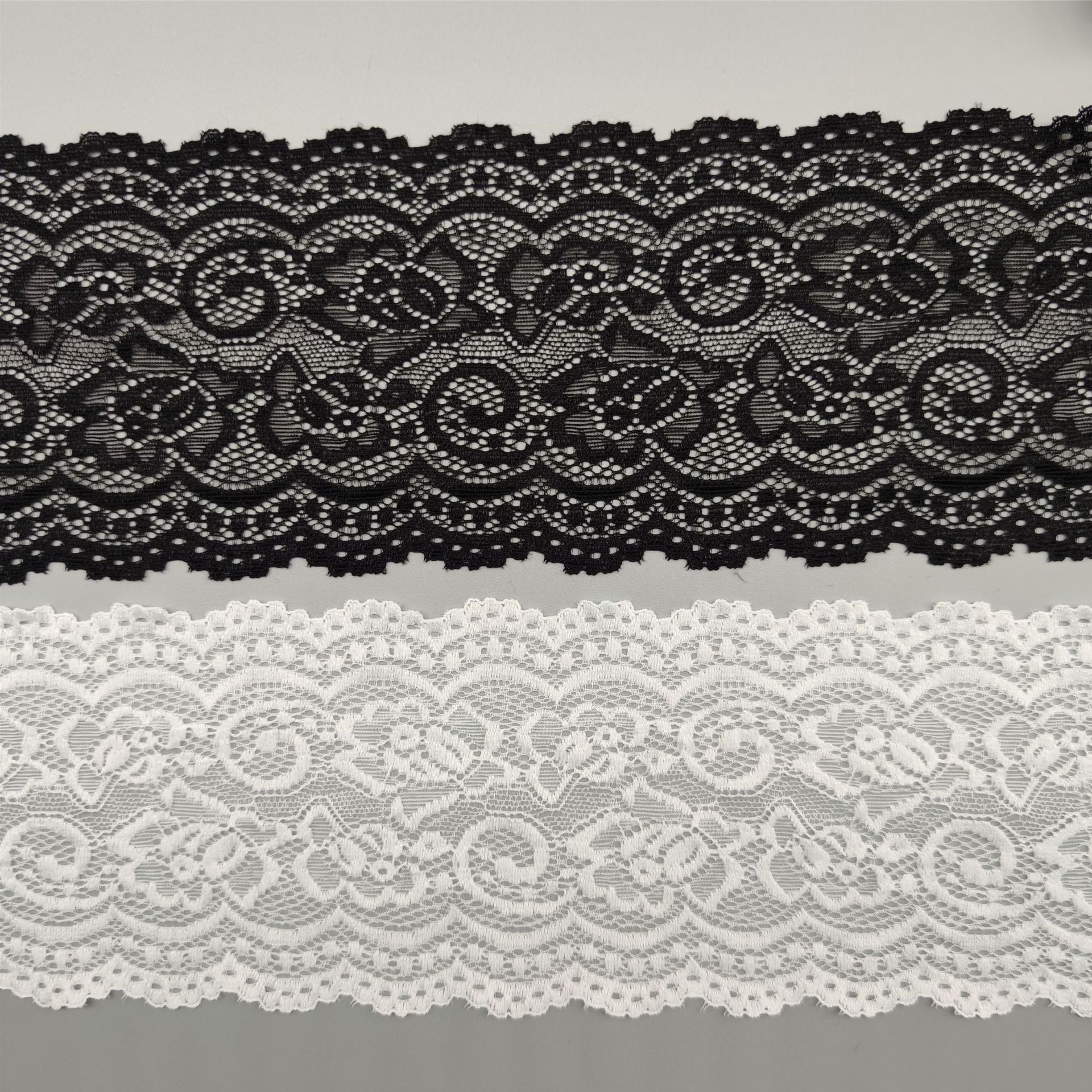 贸易有限公司华丽花边辅料有限公司|2年 |主营产品:蕾丝花边;蕾丝面料