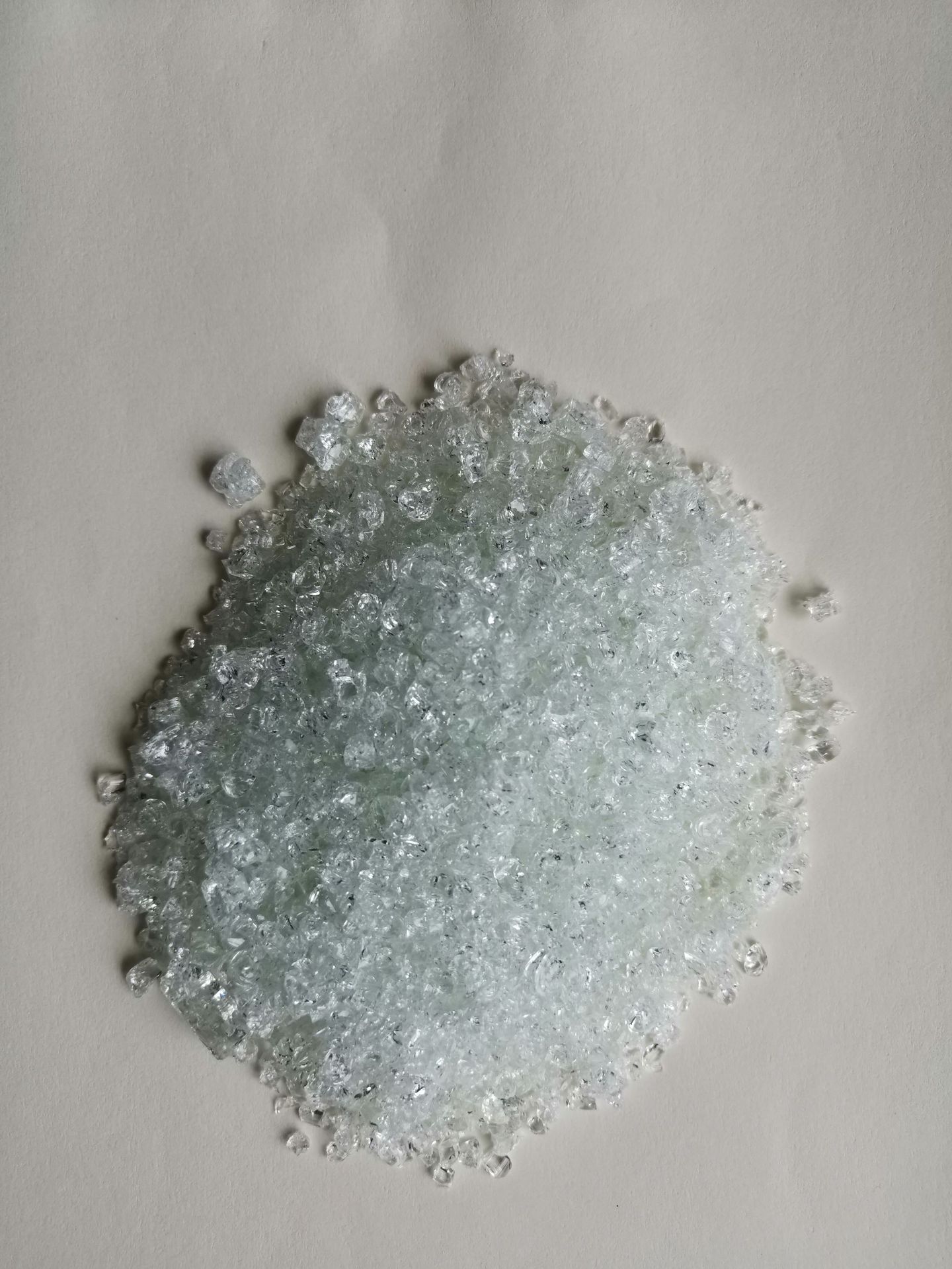 陶瓷熔块洁具用透明熔块透明熔块佛山厂家直销