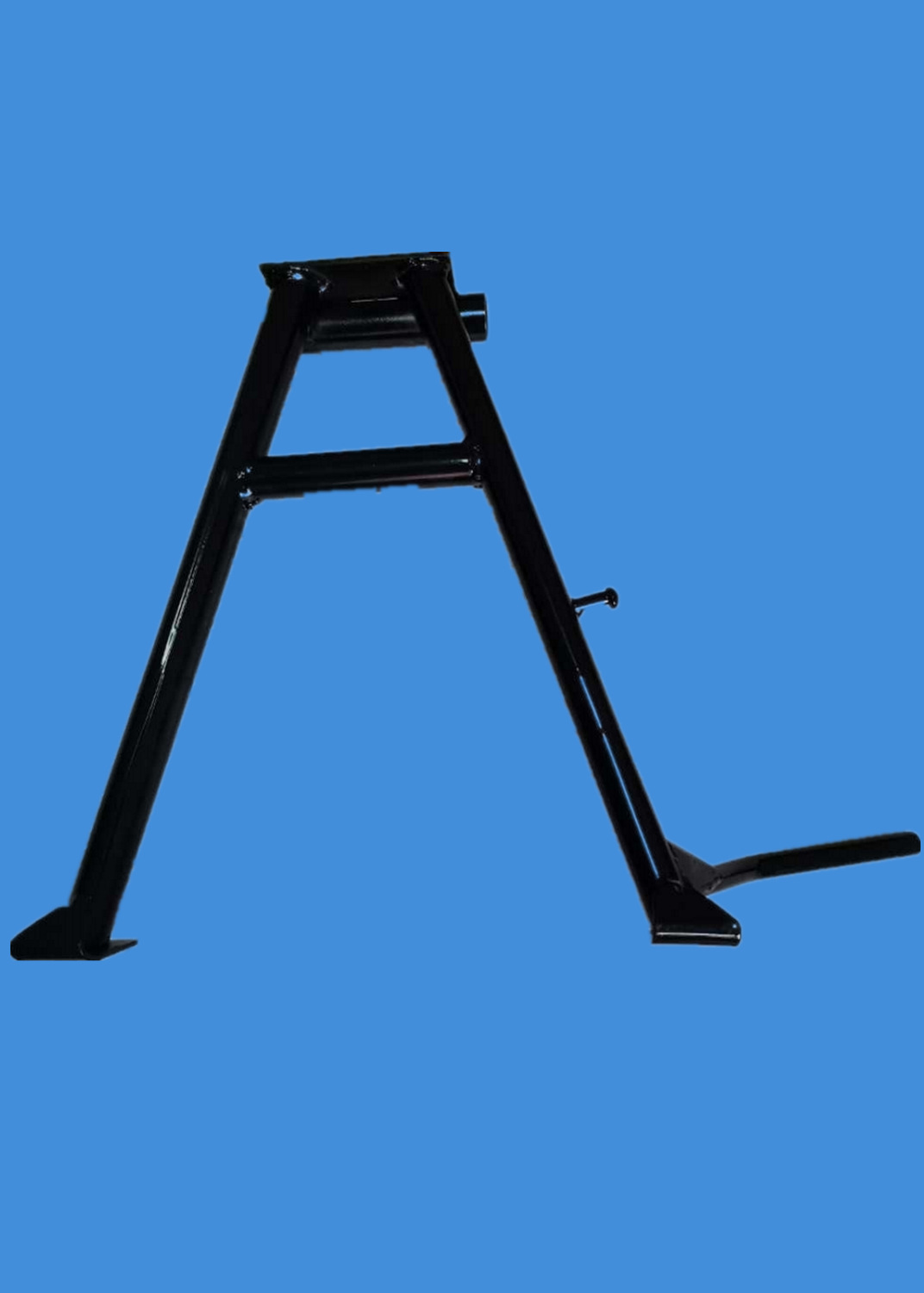 工厂生产适用于gn摩托车配件主支架 主撑 脚架 停车架