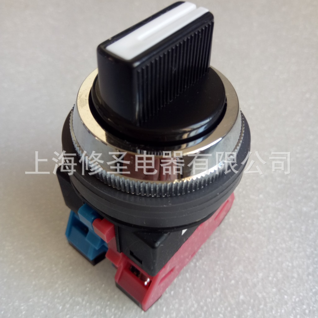 自锁型三档选择开关asn321n原装asn202n和泉旋钮全系列正品优惠价