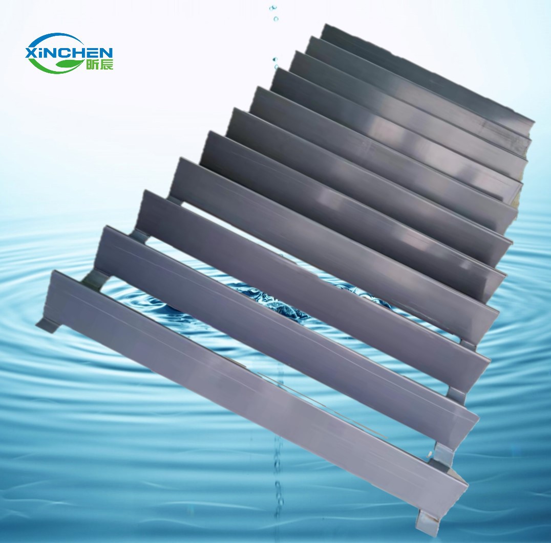 直销絮凝池网格絮凝池栅条自来水厂网格栅条污水厂絮凝池栅条网格