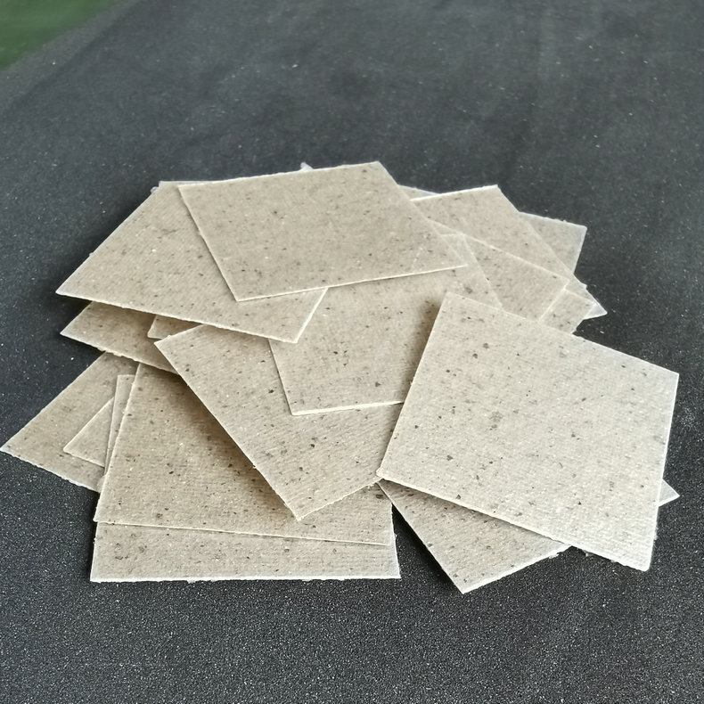 云母片厂家批发微波炉隔热云母片垫片云母隔热片现货绝缘云母垫片