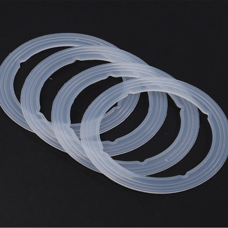 品牌厂家定制量大价优耐高温保温杯硅胶圈食品级防水饭盒密封圈060