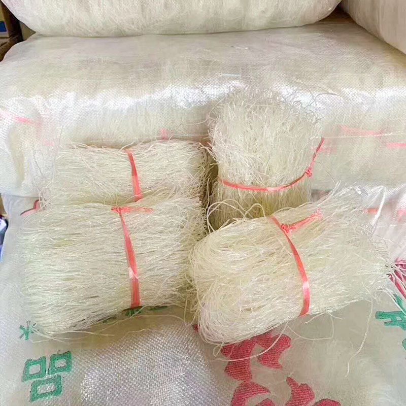 宝鸡豌豆粉丝散装跑江湖地摊热卖货源厂家直批10元模式干货白粉丝