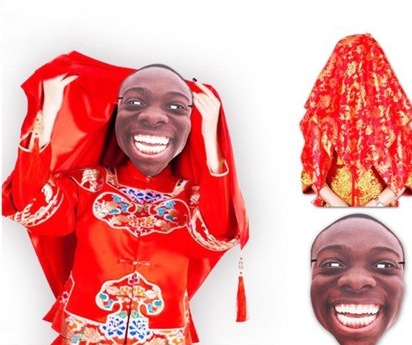 结婚~迎亲~堵门~整蛊道具~~新郎~伴郎~团恶搞闹洞房~多款~opp袋