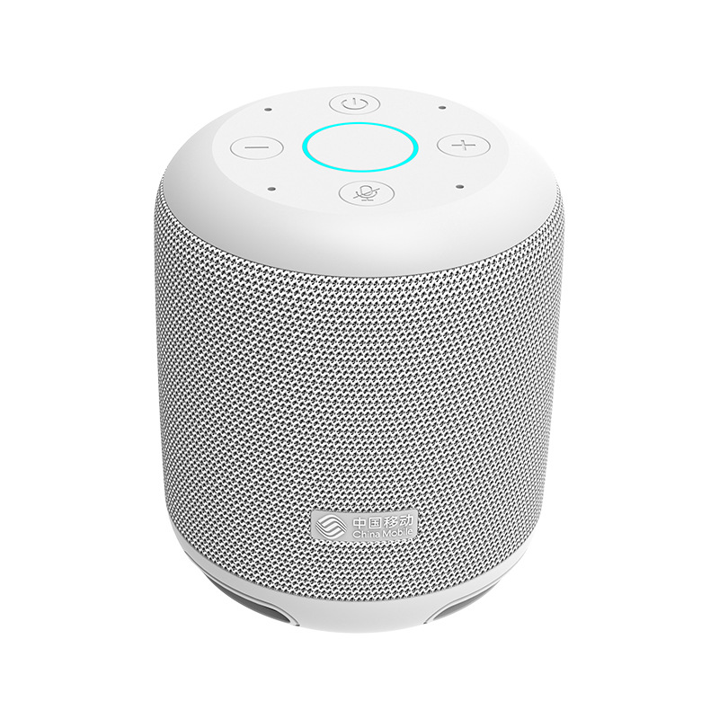 doss小度智能音箱220蓝牙音箱布艺音箱新品礼品车载语音交互儿童