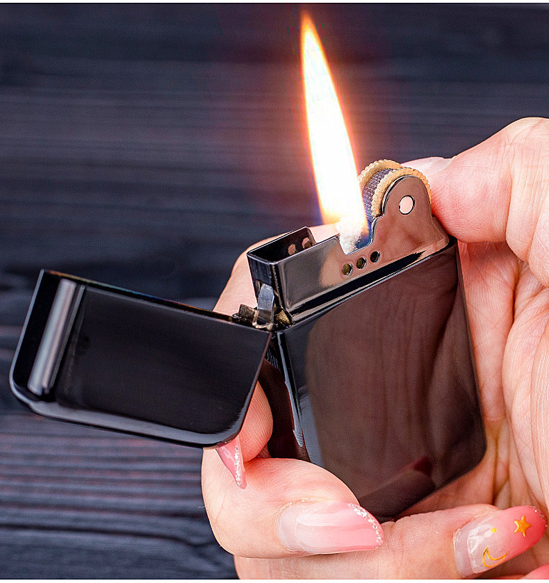 创意汽油打火机