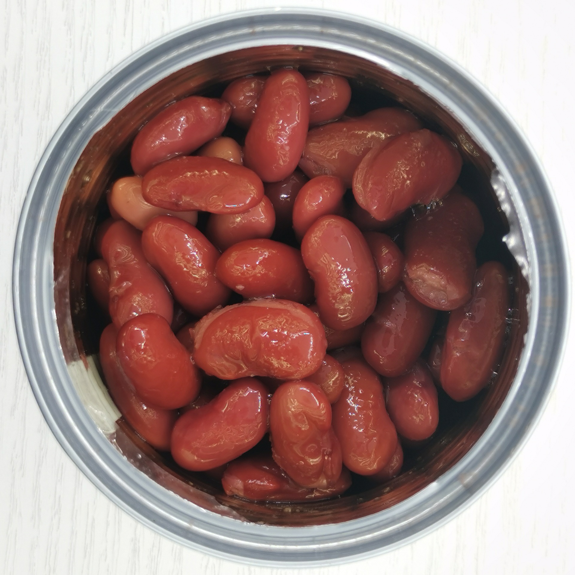 兆麟牌红腰豆罐头400g*24罐 即食红腰豆罐头拌沙拉甜品烘焙原料