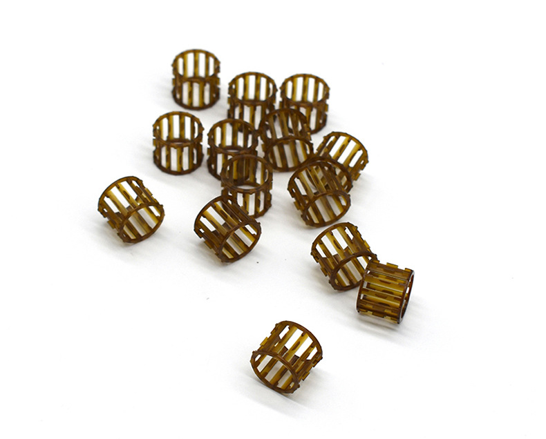 保持架hf 单向轴承保持架塑料保持器 厂家直销非标定制