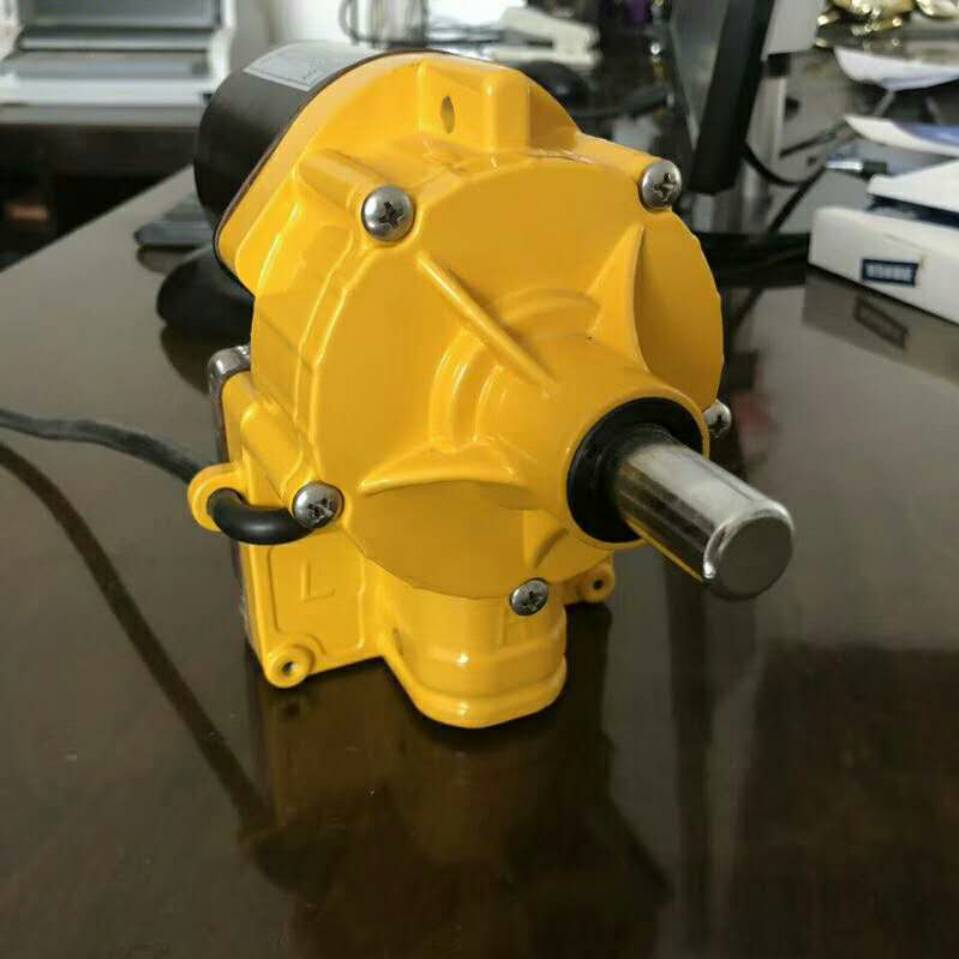 温室大棚放风系统 电动卷膜器 24v有刷电机卷膜器-阿里巴巴