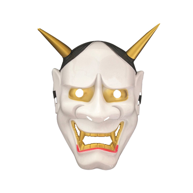 电影主题面具 日本鬼首般若面具 动漫面具 兰陵王面具 万圣节面具