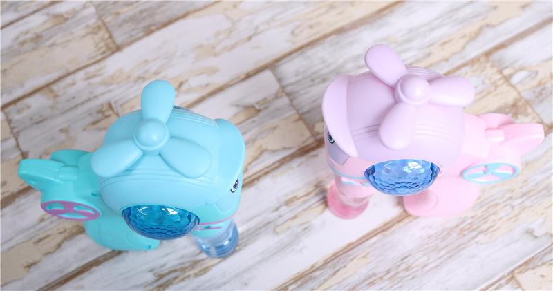 厂家直销全自动泡泡机电动海豚泡泡枪儿童户外玩具地摊批发相机