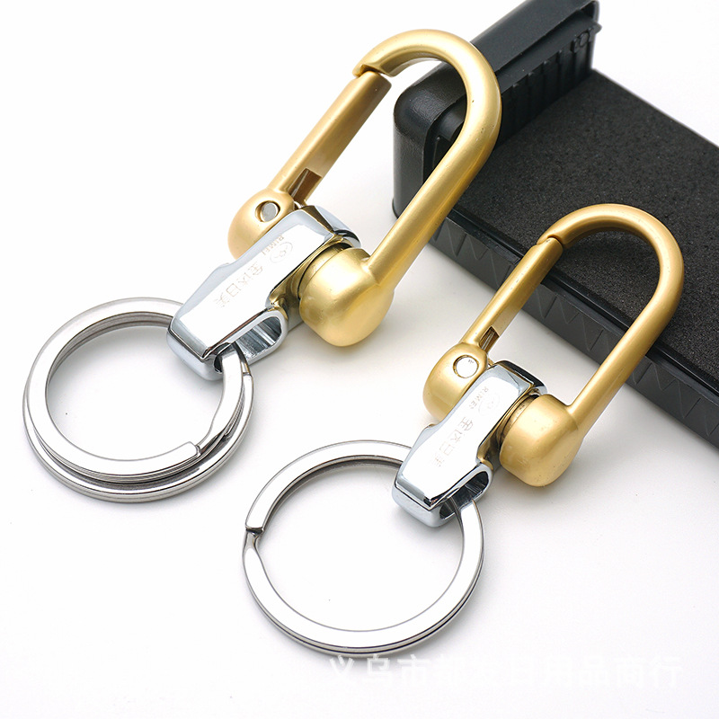 简单设计造型高档不锈钢钥匙圈锌合金锁扣相似店铺>进入本店铺>厂房