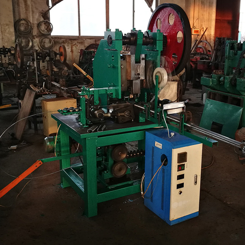 厂家供应全自动制钉机机械精细c制钉机c型机螺丝钉钢钉制钉机