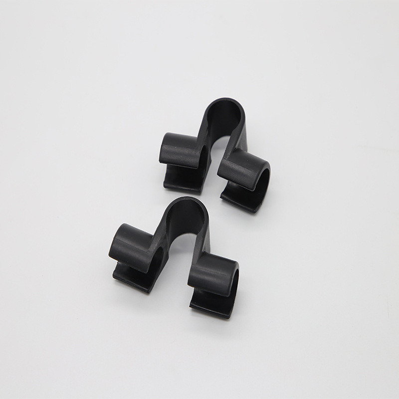 瑜伽棍扣子开背棍扣子塑料卡扣十字卡扣扣子塑料材质