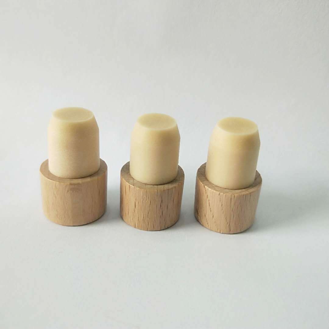 t型木盖高分子酒瓶塞子红酒软木塞xo洋酒氧化铝塞t型塞子量大从优