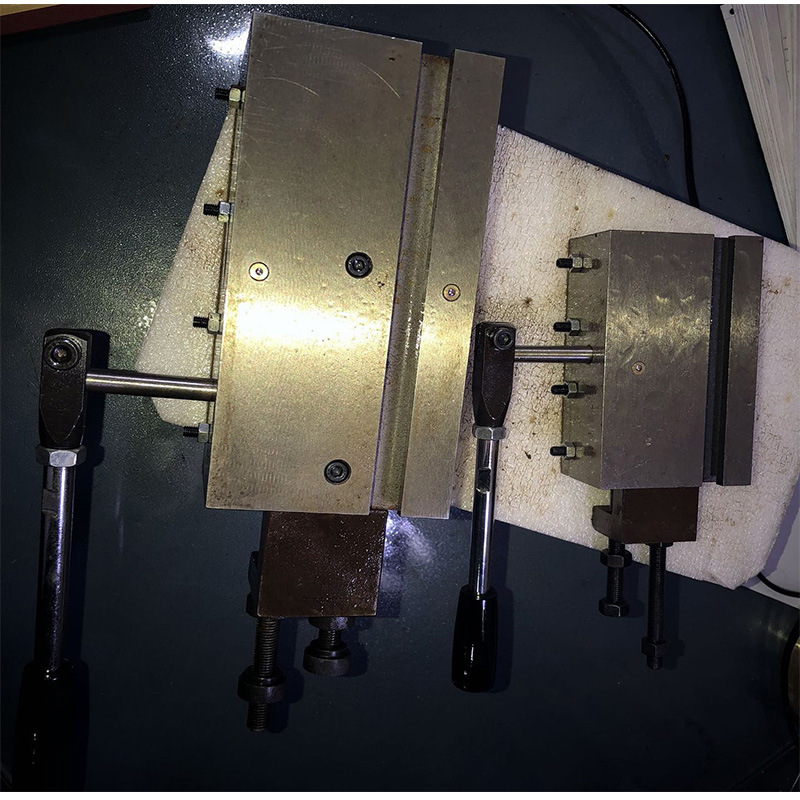 奥科机械精诚桌上车床拖板滑板ak15ak25ak32yb15yb25yb32仪表车床