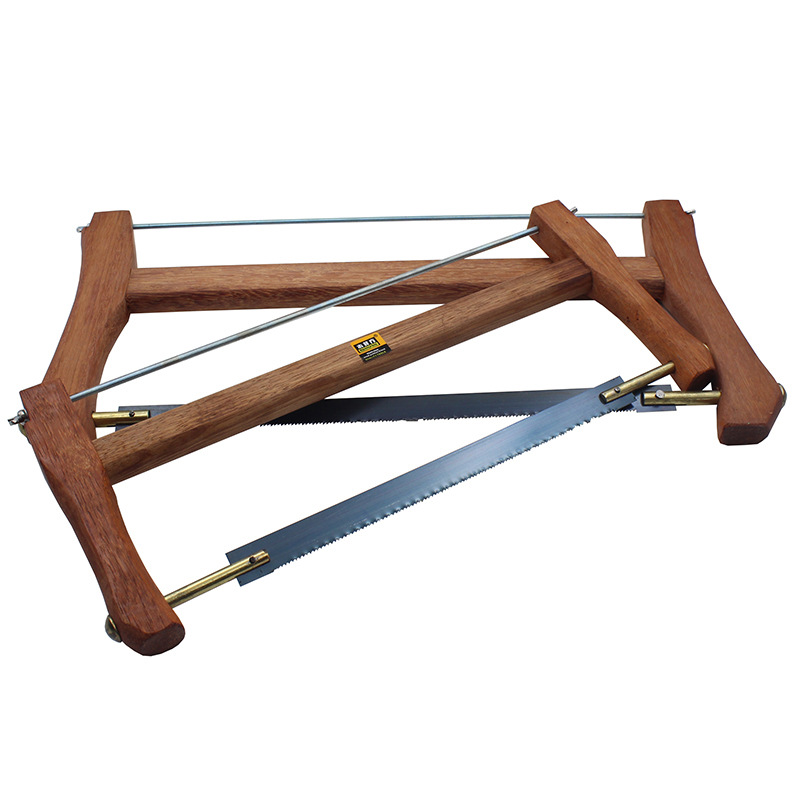 木井方木工锯推拉锯木工锯条木锯传统老式手锯框锯手板锯木工工具