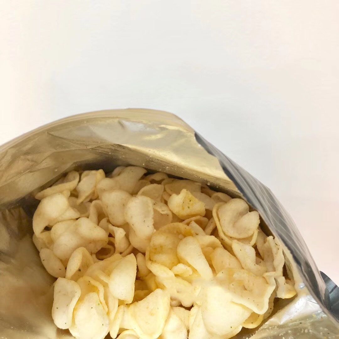 嘻哈虾片大包克葱香味网红零食大礼包休闲膨化食品鲜虾片店铺直销
