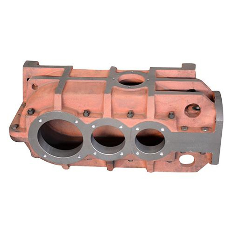 减速机壳体焊接箱体硬齿面减速机壳体定制加工涡轮配件