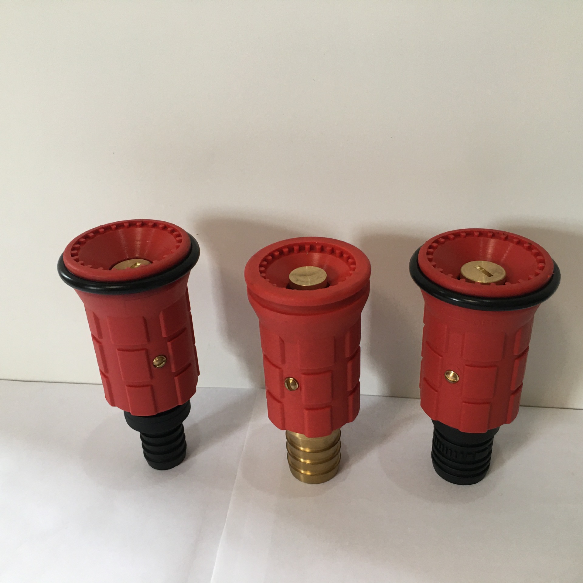 消防喷雾枪 德式 直流枪消防喷雾水枪 消防阀门塑料配件 批发