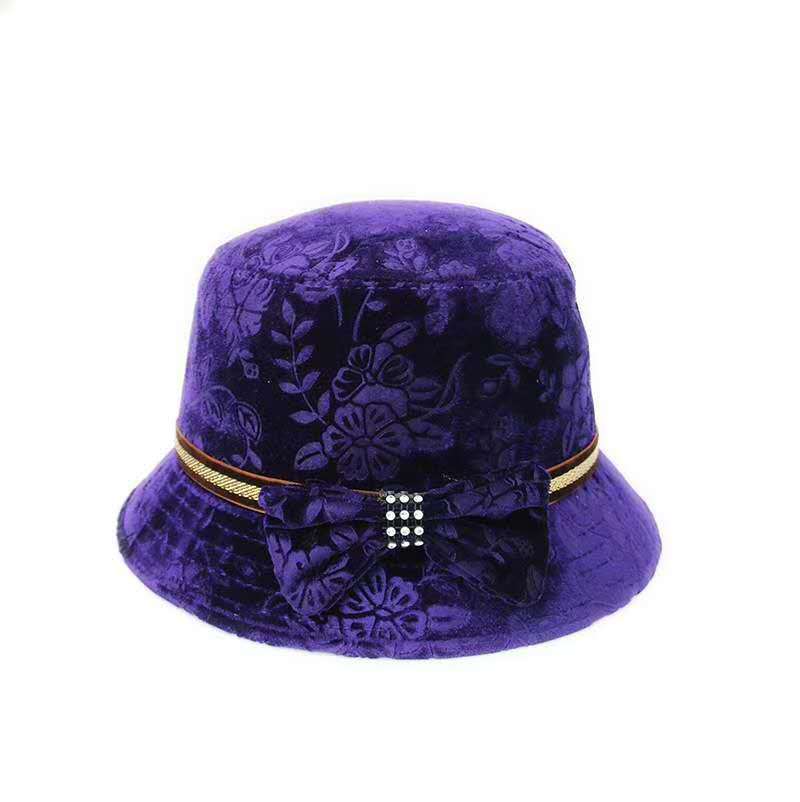 供应女士礼帽 寿衣寿帽 厂家直销 现代唐装寿衣帽子 寿衣鞋帽