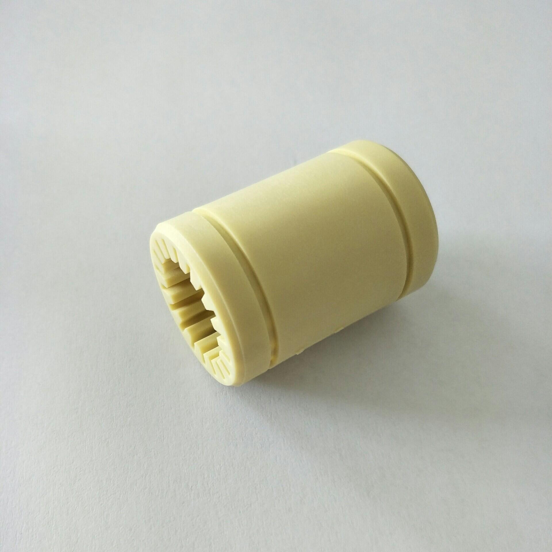 全塑料直线轴承替代igus滑动轴承 耐磨材料 rjmp-01-06 8 10 12.