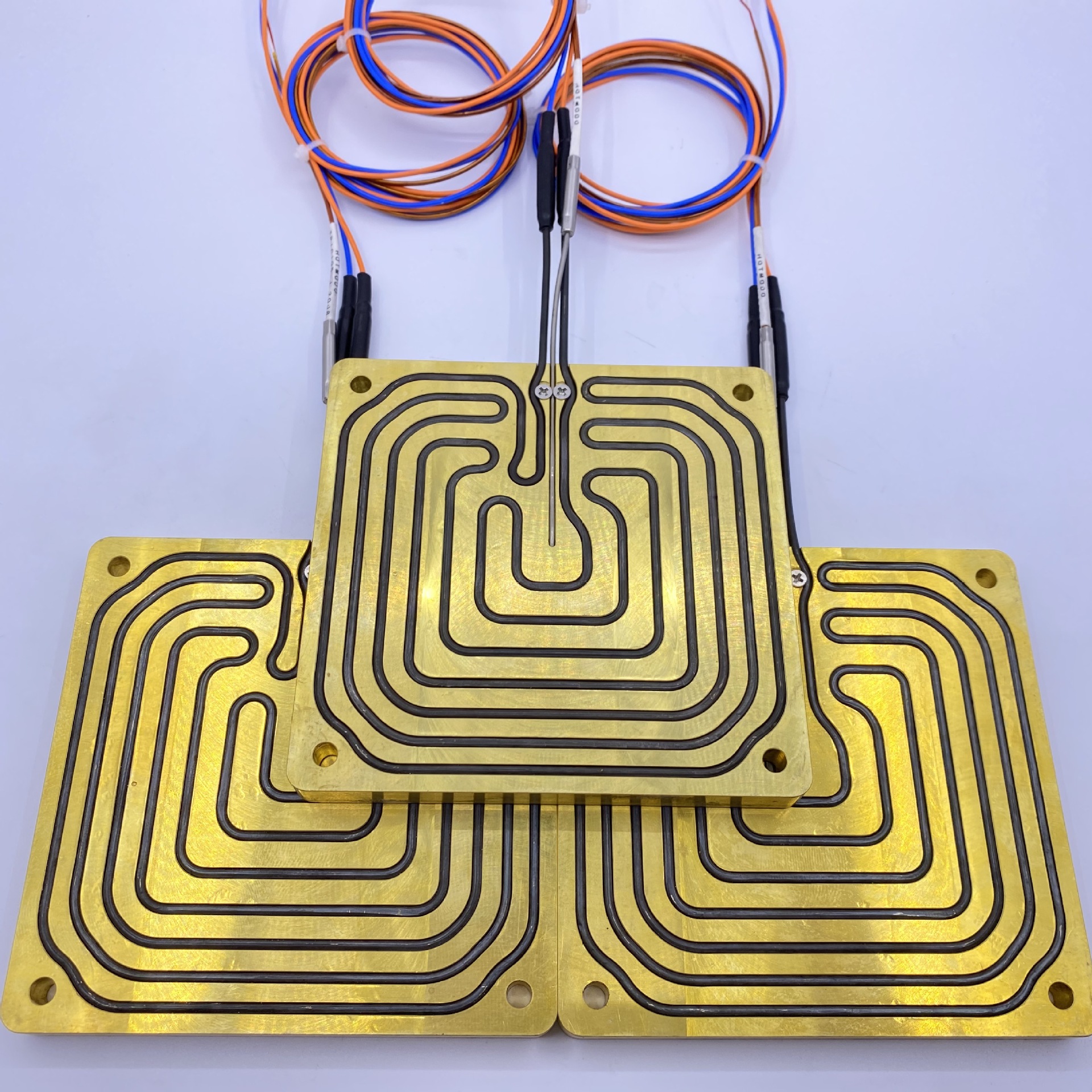 模具加热器加热板热流道加热板发热铜板加热板定制厂家直发