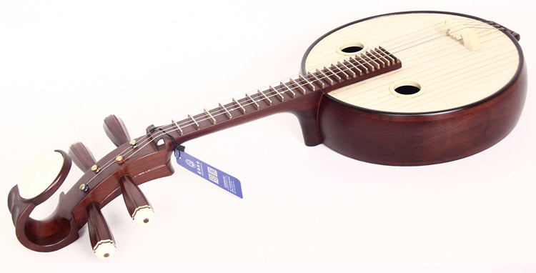 北京星海中阮大阮小阮乐器8511851285138514中阮8501t硬木小阮