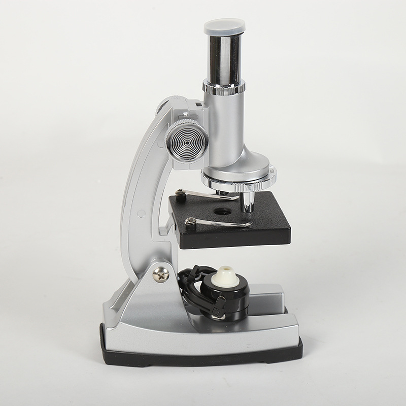tfl900学生显微镜生物高清科学仪器跨境出口光学显微镜益智教材