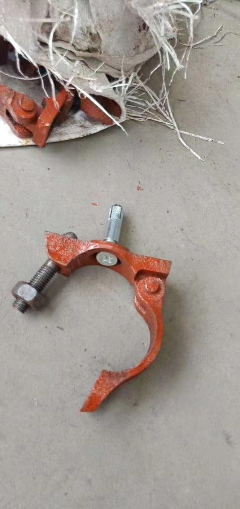 建筑扣件卡扣十字扣接扣转扣现货供应两仓发货