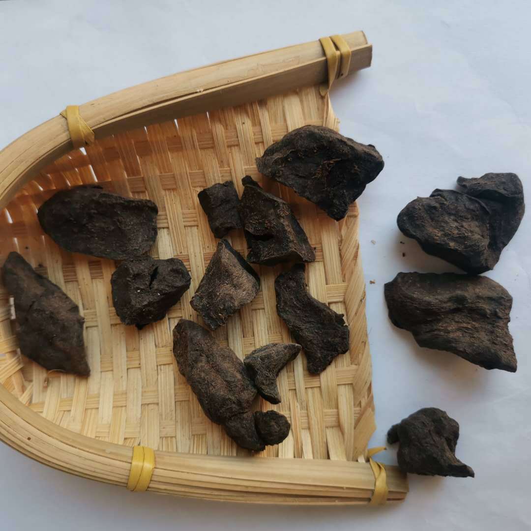 炙首乌炙首乌1000克方块状中药材批发景会药业