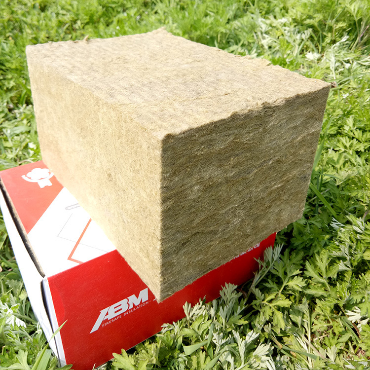 风管岩棉板 保温防火外墙机制憎水50mm樱花岩棉板