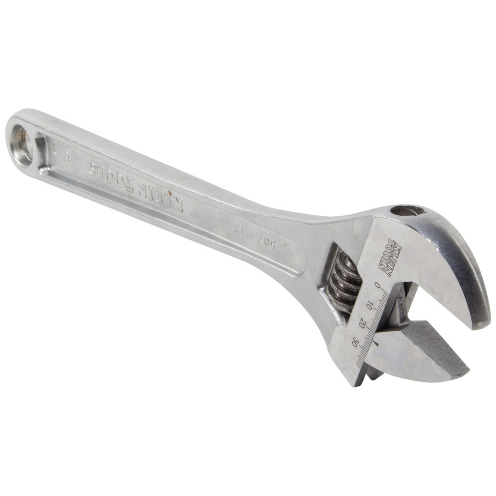 美国klein tools凯能 507-12活络扳手12英寸adjustable wrench