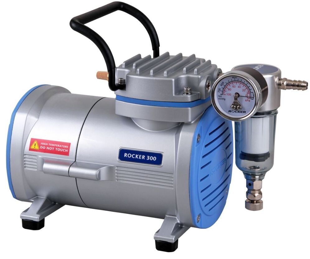 台湾洛科rocker300实验室真空泵