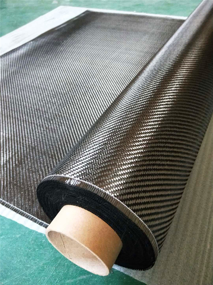 3k240克斜纹碳纤维布 双向布 强度高 光泽度好 可随意裁剪定型布