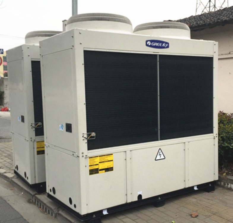 原装格力65d型模块机 二手中央空调 lsqwrf65m/d商用酒店娱乐