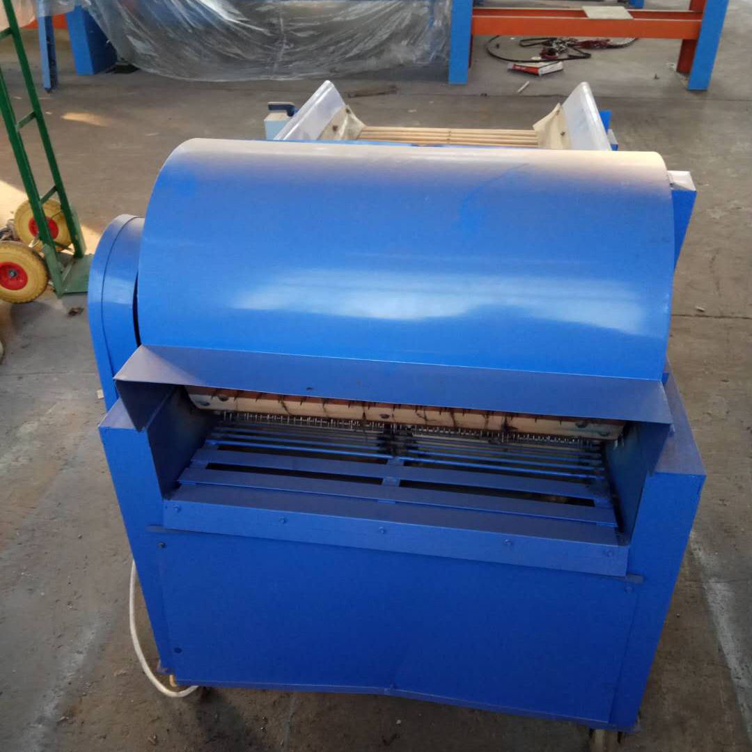 小型旧棉被弹花机 家用纺织开松机pp棉开松棉麻毛加 工